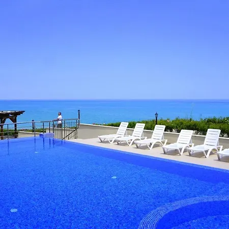 клиф - Byala Cliff Apartamento