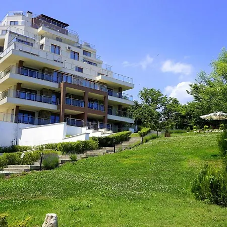 клиф - Byala Cliff Apartamento *