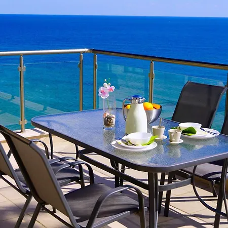 клиф - Byala Cliff Apartamento