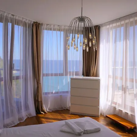 клиф - Byala Cliff Apartamento *