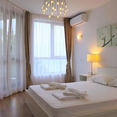 клиф - Byala Cliff Apartamento