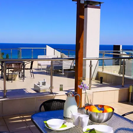 клиф - Byala Cliff Apartamento *