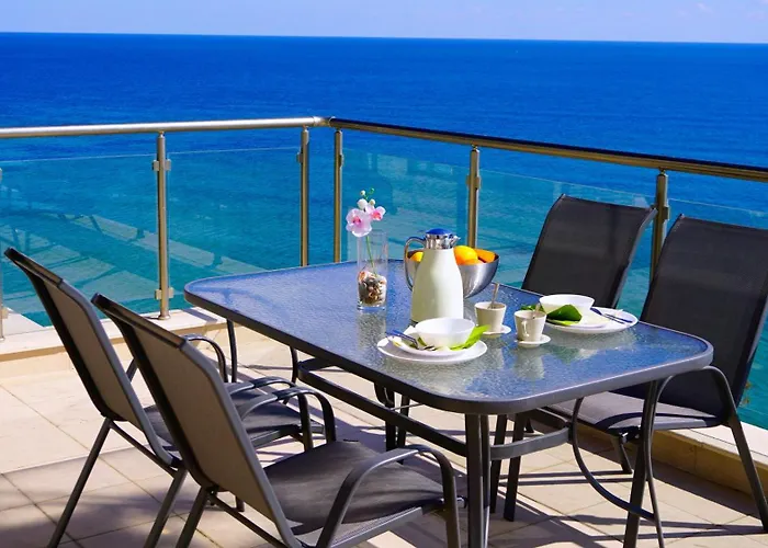 клиф - Byala Cliff Apartment