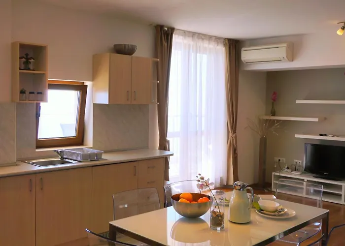 клиф - Byala Cliff Apartment *
