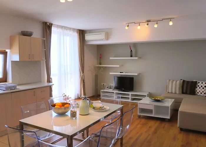 клиф - Byala Cliff Apartment