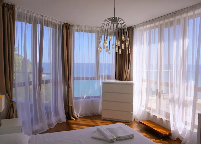 клиф - Byala Cliff Apartment *