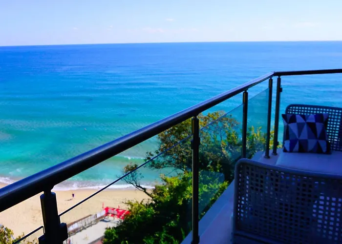 клиф - Byala Cliff Apartment