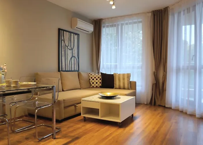 клиф - Byala Cliff Apartment *