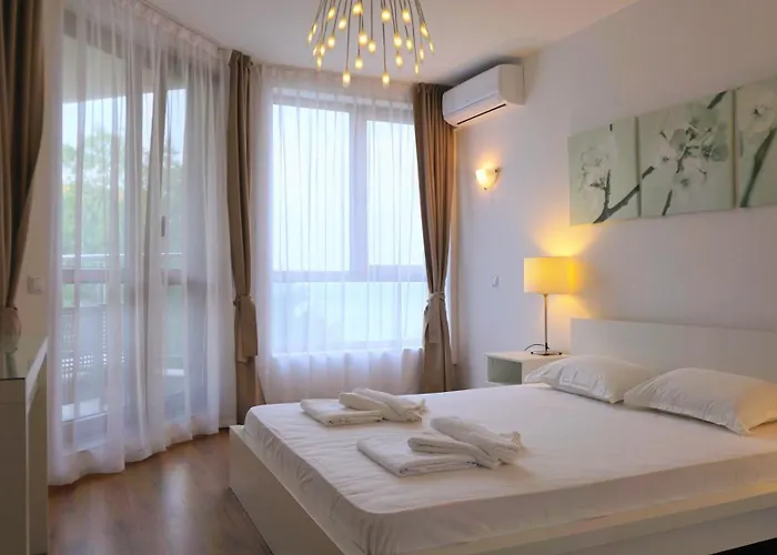 клиф - Byala Cliff Apartment