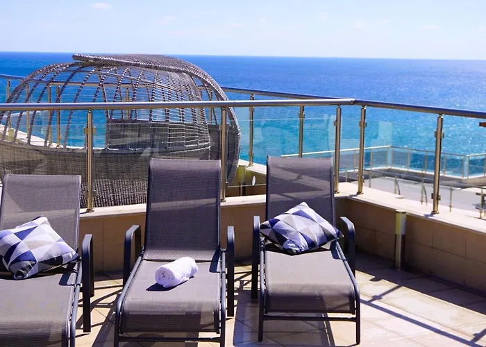 клиф - Byala Cliff Apartment Byala (Varna)