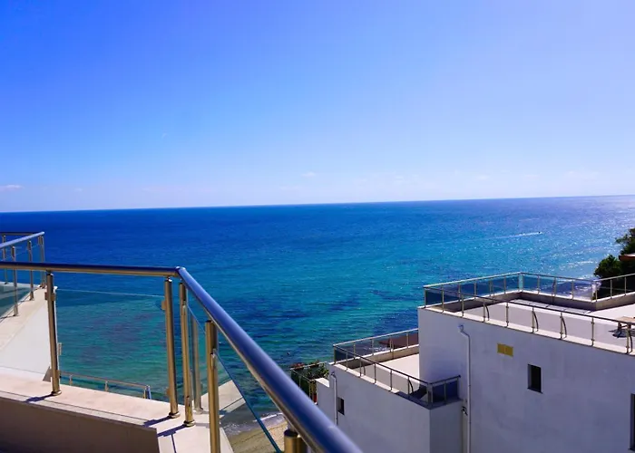клиф - Byala Cliff Apartment Byala (Varna)