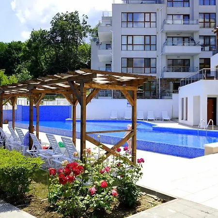 клиф - Byala Cliff Apartment Byala (Varna)