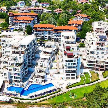 клиф - Byala Cliff Apartman Bjala