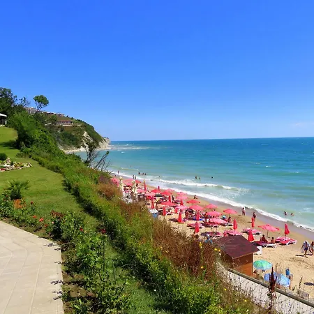 клиф - Byala Cliff Apartment