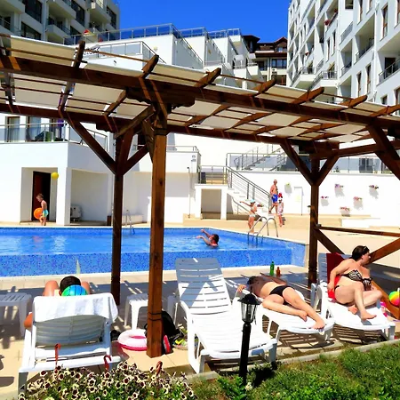 клиф - Byala Cliff Appartement *