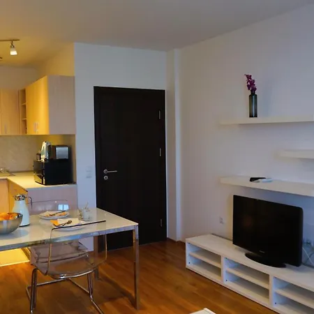 клиф - Byala Cliff Apartment *