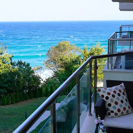 клиф - Byala Cliff Apartment *
