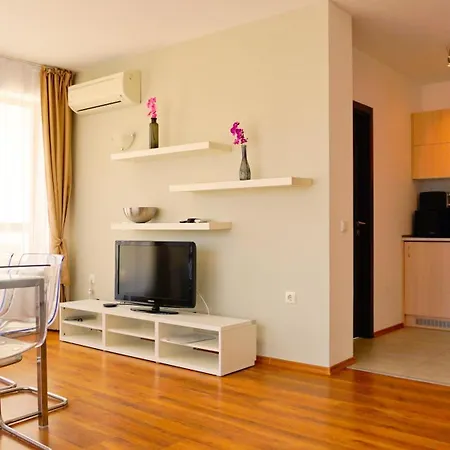 клиф - Byala Cliff Appartement *