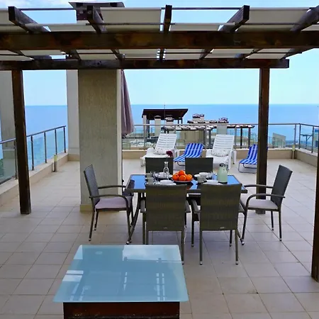 клиф - Byala Cliff Apartment *