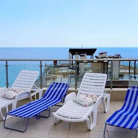 клиф - Byala Cliff Appartement Byala (Varna)