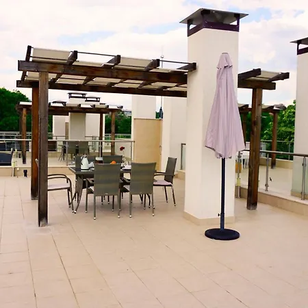 клиф - Byala Cliff Apartment