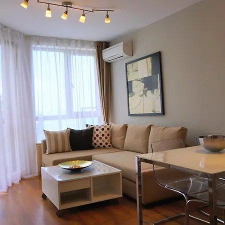 клиф - Byala Cliff Apartment