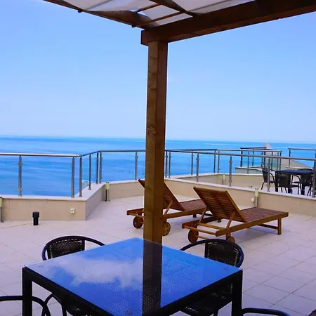 клиф - Byala Cliff Appartement *