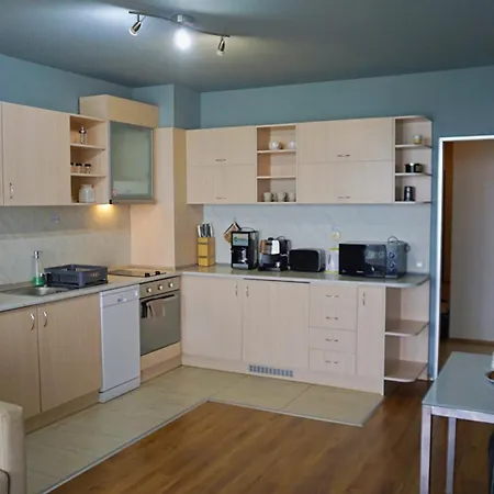 клиф - Byala Cliff Apartment Byala (Varna)