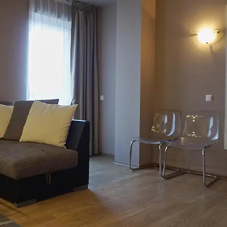 клиф - Byala Cliff Apartment