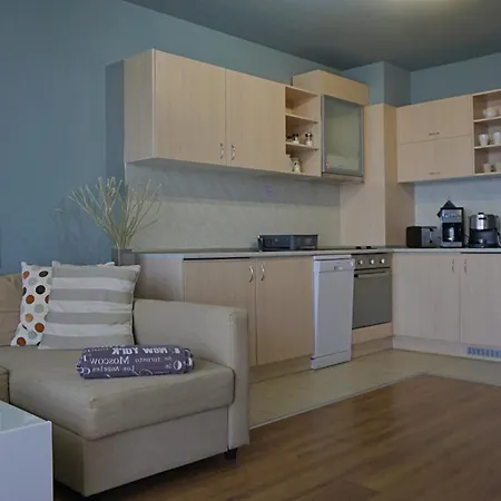 клиф - Byala Cliff Apartment