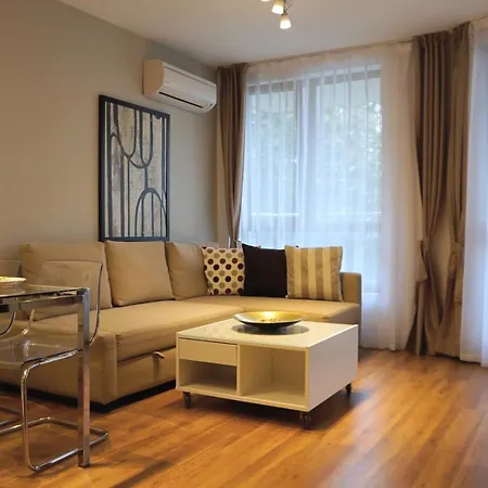 клиф - Byala Cliff Apartment *