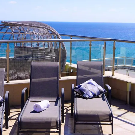 клиф - Byala Cliff Apartment Byala (Varna)