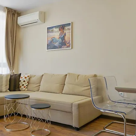 клиф - Byala Cliff Apartment *