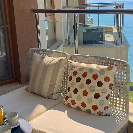 клиф - Byala Cliff Apartment *