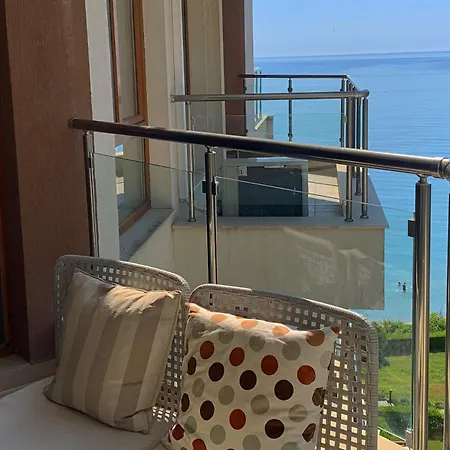 клиф - Byala Cliff Apartment