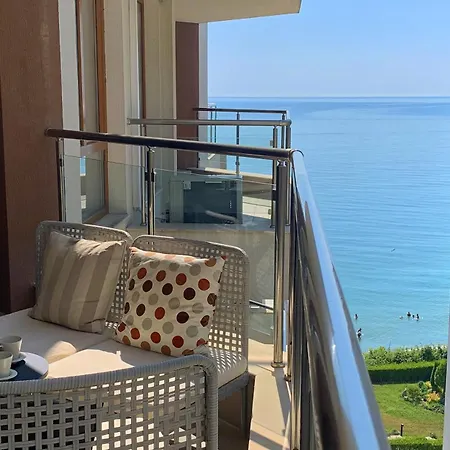 клиф - Byala Cliff Apartment *