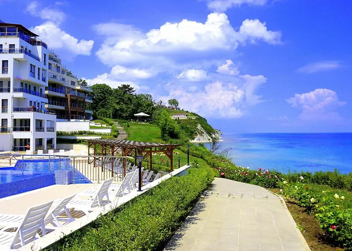 клиф - Byala Cliff Appartamento