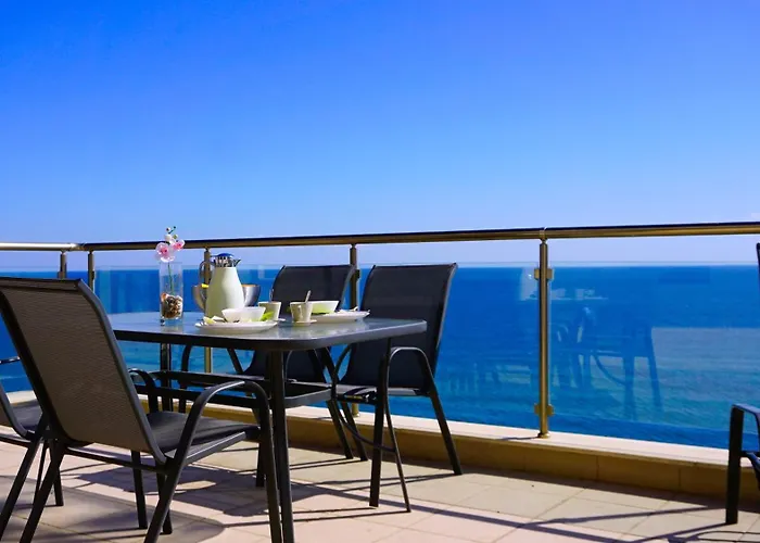 клиф - Byala Cliff