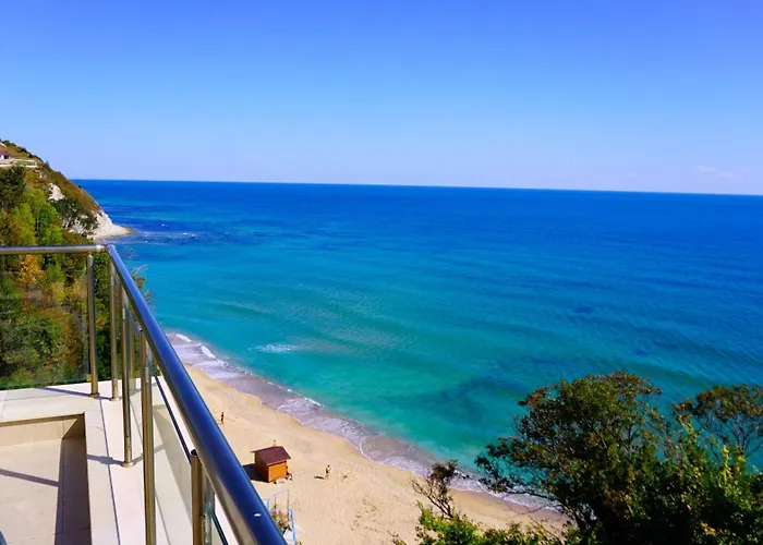 клиф - Byala Cliff